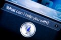 Apple has the advantage of having more phones equipped with its virtual assistant Siri than its competitors.