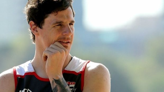 Jake Carlisle 'hasn't missed a beat since January'.