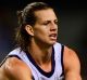 Ready for action: Nat Fyfe is back after a serious leg injury.