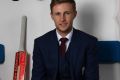 Saying all the right things: Joe Root.