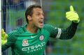 Melbourne City goalkeeper Thomas Sorensen has highlighted the importance of his team's work off the ball.