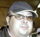 Kim Jong-nam arrives at Beijing International Airport  in 2007.