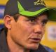 Next year will be Stephen Larkham's final Super Rugby campaign as Brumbies head coach.