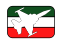 Flag of the Mexican Air Force.svg