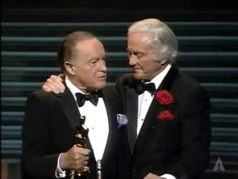 Charles "Buddy" Rogers's Jean Hersholt Humanitarian Award: 1986 Oscars