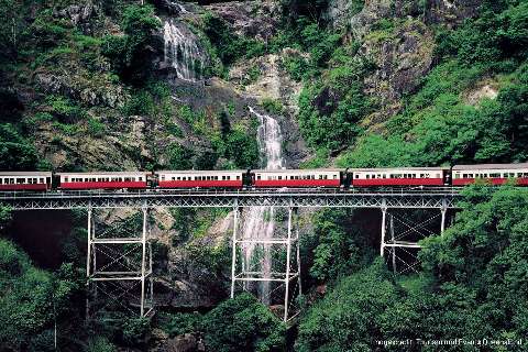 Kuranda Scenic Railway