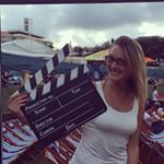 Interstellar at Open Air Cinemas Bondi!!! #AMEXMovieMoments #openaircinemas #awesome