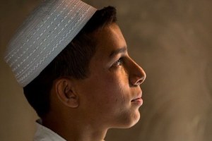 Young muslim (Eric LAFFORGUE/Gamma-Rapho via Getty Images, 2016)