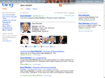 Dishonest Reichert ad on Bing