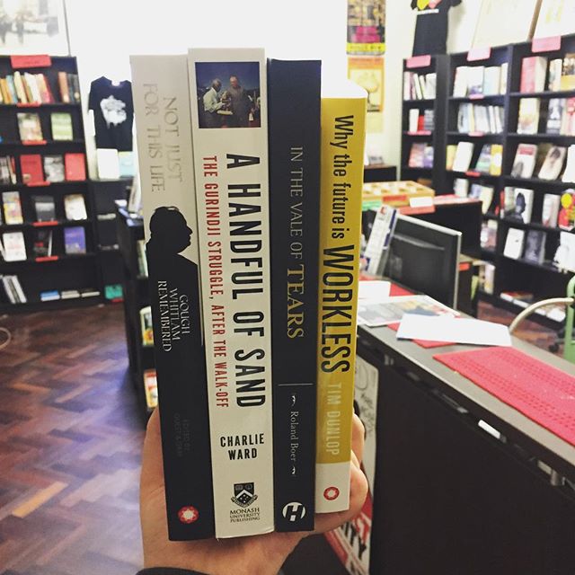 New Arrivals! #melbournebookshop #reading #bookstore #bookstagram #book #books #melbournebooks #radicalbooks