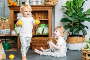 Lil Baddits: ethical fashion for littlies. 