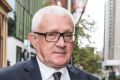 Ron Medich has pleaded not guilty both to Michael McGurk's murder and the subsequent intimidation of his widow, Kimberley.