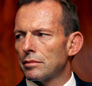 Tony Abbott warned against failing to encourage risk-takers or penalising them with heavier taxes.