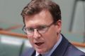 Human Services Minister Alan Tudge.