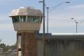 Prisoners are sleeping on the floor because of chronic overcrowding at Hakea prison, according to the prison officers' union.