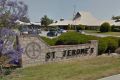 Students at St. Jerome's Primary School have been told they can no longer hold assemblies in their church. 