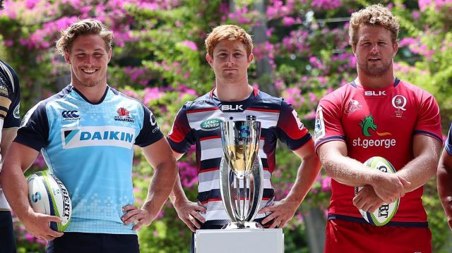 Four of five? Australia faces crunch time on the future of its Super Rugby involvement.