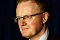 RBA governor Philip Lowe believes  there is a relatively low prospect of the Australia economy becoming stuck in a  ...