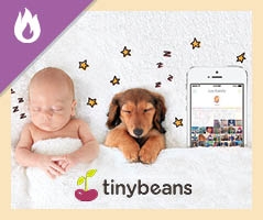 Free 3 month premium Tinybeans subscription