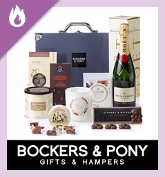 Enjoy a $20 voucher from Bockers & Pony