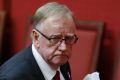 Senator Ian Macdonald has attacked 'shock jocks and lazy journalists and sub-editors'.