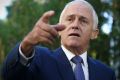 Prime Minister Malcolm Turnbull said he would not get in the way of a preference deal between the Liberals and One ...