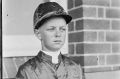 Jockey Edgar Britt, New South Wales, 1930. 