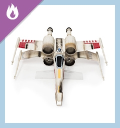 50% off an AirHogs Star Wars X-Wing Fighter