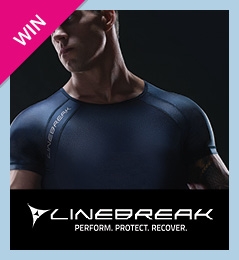 Win a $500 voucher from LINEBREAK