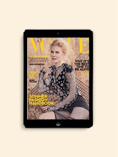 Enjoy a 12 month digital magazine subscription