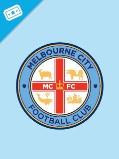 Free double pass to a selection of Melbourne City home games