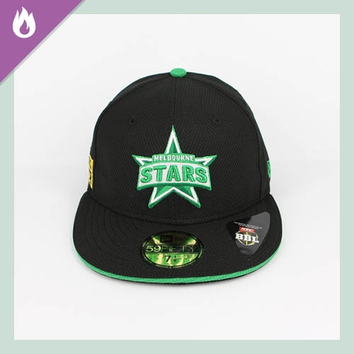 50% off a cap from a Big Bash League selection