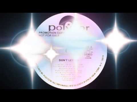 Isaac Hayes - Don't Let Go (Polydor Records 1979)