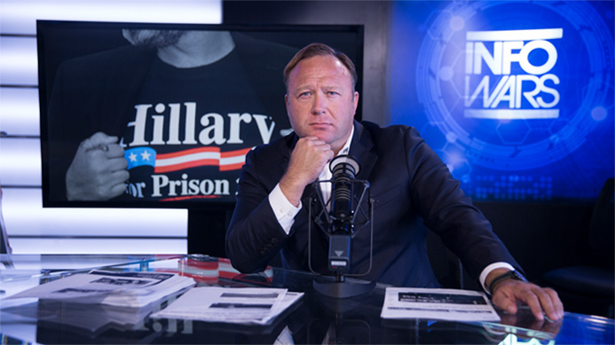 Alex Jones