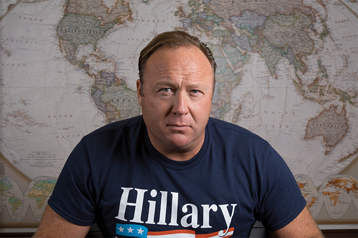 Alex Jones