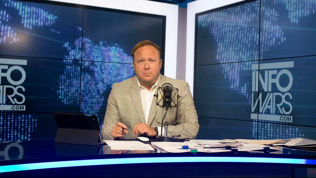 Alex Jones