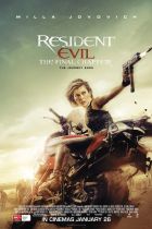 Resident Evil: The Final Chapter