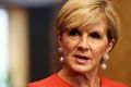 Julie Bishop MP