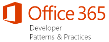 Office 365 Developer Patterns and Practices