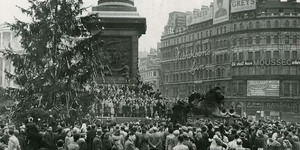 London In 1947