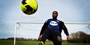 Hackney Marshes: The World's Greatest Football Pitch 