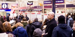 Brace Yourselves: There's Going To Be Another Tube Strike This Month