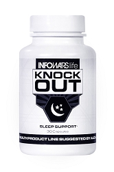 Knockout Sleep Support