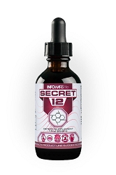 Secret 12 - Vitamin B12