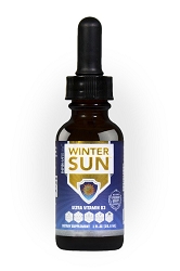 Winter Sun Vitamin D