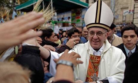 Jorge Bergoglio