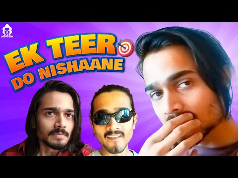 BB Ki Vines- | Ek Teer Do Nishaane |