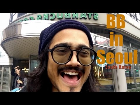 BB Ki Vines (Vlog #2)- | BB in Seoul |