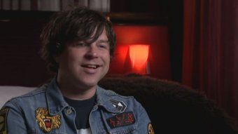 Ryan Adams plays a quick game of word association