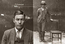 Chow Hayes: Australia's first gangster (Conversations)